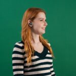 JLab Go Pods ANC True Wireless In-Ear Headset, Bluetooth 5.4, 26h Playtime, Sage Green