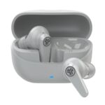 JLab Go Pods ANC True Wireless In-Ear Headset, Cloud White