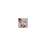 JLab Go Pods ANC True Wireless In-Ear Headset, Cloud White