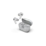 JLab Go Pods ANC True Wireless In-Ear Headset, Cloud White