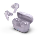 JLab Go Pods ANC True Wireless In-Ear Headset with Microphone - Lilac