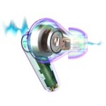 JLab Go Pods ANC True Wireless In-Ear Headset with Microphone - Lilac