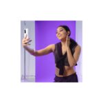 JLab Go Pop ANC Headset True Wireless Bluetooth In-ear Calls/Music Purple, Transparent