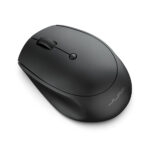 JLab GO Wireless Bluetooth Mouse Ambidextrous 1600 DPI Silent Click Black