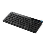 JLab GO Wireless Bluetooth QWERTY Keyboard with Scissor Key Switch - Black
