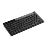 JLab GO Wireless Bluetooth QWERTY Keyboard with Scissor Key Switch - Black