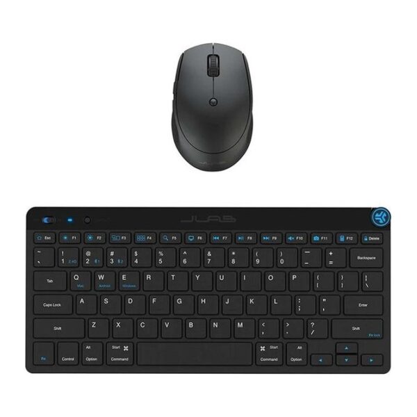 Jlab Go Wireless Mouse and Keyboard Bundle UK