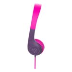 JLab JBuddies Pop Wired Kids Headphones 3.5mm Head-band Pink