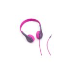 JLab JBuddies Pop Wired Kids Headphones 3.5mm Head-band Pink