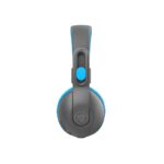 JLab JBuddies Studio 2 Headset Wired & Wireless Bluetooth USB-C Microphone Blue/Grey