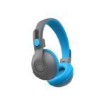 JLab JBuddies Studio 2 Headset Wired & Wireless Bluetooth USB-C Microphone Blue/Grey