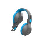 JLab JBuddies Studio 2 Headset Wired & Wireless Bluetooth USB-C Microphone Blue/Grey
