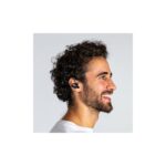 JLab JBuds Air ANC True Wireless Earbuds with Bluetooth 5.2, 40H Playtime, Built-in Mic, Black