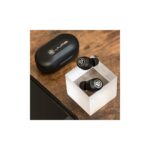 JLab JBuds Air ANC True Wireless Earbuds with Bluetooth 5.2, 40H Playtime, Built-in Mic, Black