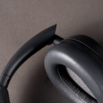 JLab JBuds Lux ANC Wireless Bluetooth 5.3 Headset with Built-in Microphone - Graphite