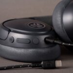 JLab JBuds Lux ANC Wireless Bluetooth 5.3 Headset with Built-in Microphone - Graphite