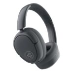 JLab JBuds Lux ANC Wireless Bluetooth 5.3 Headset with Built-in Microphone - Graphite