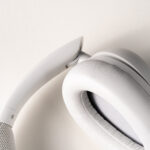 JLab JBuds Lux ANC Wireless Head-band Headset with Built-in Mic, Bluetooth 5.3, USB-C, Grey