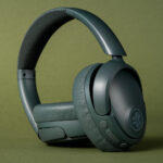 JLab JBuds Lux ANC Wireless Headset with Built-in Mic, USB-C, Bluetooth 5.3, Sage
