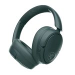 JLab JBuds Lux ANC Wireless Headset with Built-in Mic, USB-C, Bluetooth 5.3, Sage