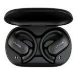 JLab JBuds Open Sport True Wireless In-ear Headset with Built-in Microphone, Black
