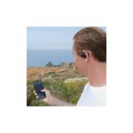 JLab JBuds Open Sport True Wireless In-ear Headset with Built-in Microphone, Black