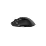 JLab JBuds Wireless Bluetooth Mouse, Optical Right-Hand, 2400 DPI, 7 Buttons, Black