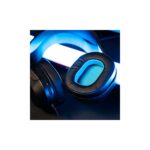 JLab Nightfall Wired Gaming Headset with Boom Microphone 3.5 mm Black