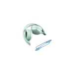 JLab Studio 2 Wireless Headset Bluetooth 5.1 USB Type-C Noise Cancelling Built-in Mic Mint