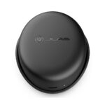 JLab Work Buds True Wireless Bluetooth 5.3 In-Ear Headphones with Boom Mic, Black