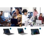 Kensington 2-Way Removable Privacy Filter for Microsoft Surface Go 10