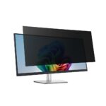 Kensington 2-way Removable Privacy Screen Filter for 34" Curved Monitors 21:9