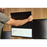 Kensington 2-way Removable Privacy Screen Filter for 34" Curved Monitors 21:9