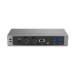 Kensington AD4010T4 Thunderbolt 4 & USB4 Quad Video Docking Station 98W PD 40Gbps 4x 8K Display USB-C SD Card Reader