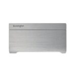 Kensington AD4010T4 Thunderbolt 4 & USB4 Quad Video Docking Station 98W PD 40Gbps 4x 8K Display USB-C SD Card Reader