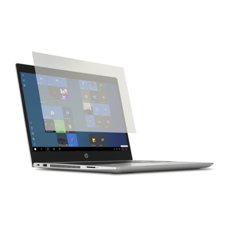 Kensington Anti-Glare and Blue Light Reduction Filter for 13.3" Laptop 16:9 Aspect Ratio
