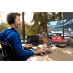 Kensington Classic USB-A Headset with Microphone, Wired, Noise Cancelling, 1.8m Cable