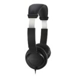 Kensington Classic USB-C Headset with Mic, Wired, Noise Canceling, 1.8m Cable