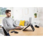 Kensington Classic USB-C Headset with Mic, Wired, Noise Canceling, 1.8m Cable