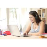 Kensington Classic USB-C Headset with Mic, Wired, Noise Canceling, 1.8m Cable