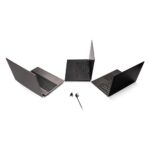 Kensington ClickSafe 2.0 Universal Keyed Laptop Lock for T-bar, Nano, Wedge-Shaped Slots
