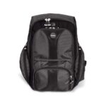 Kensington Contour Backpack Laptop Case 16" Black, Polyester
