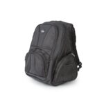 Kensington Contour Backpack Laptop Case 16" Black, Polyester