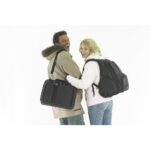 Kensington Contour Backpack Laptop Case 16" Black, Polyester