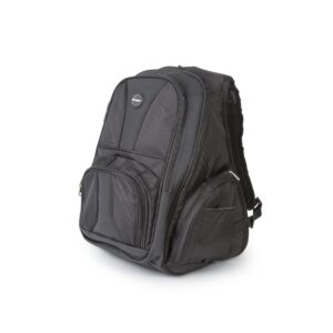 Kensington Contour Backpack Laptop Case 16" Black, Polyester