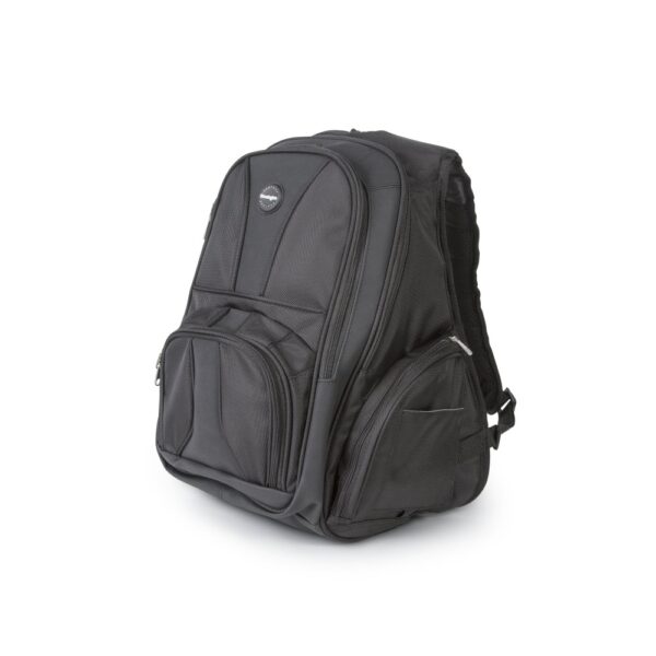 Kensington Contour Backpack Laptop Case 16" Black, Polyester