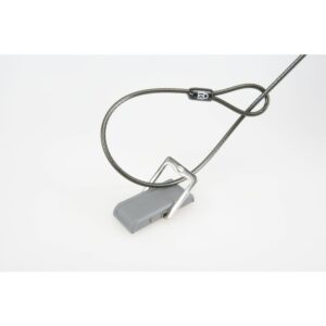 Kensington Desk Mount Security Anchor Point for Work Surfaces
