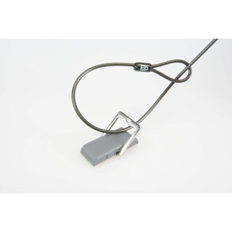 Kensington Desk Mount Security Anchor Point for Work Surfaces