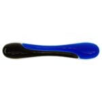 Kensington Duo Gel Keyboard Wrist Rest Black & Blue