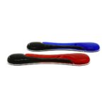 Kensington Duo Gel Keyboard Wrist Rest Black & Blue